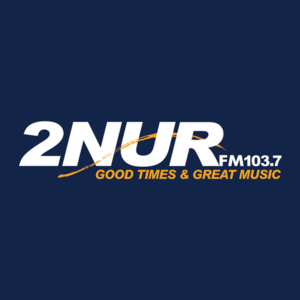 2 NUR FM logo